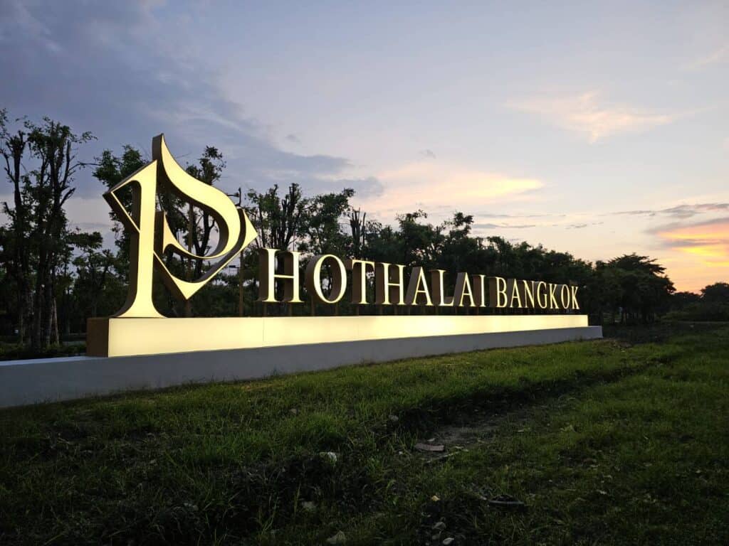 ประเภทของป้ายไฟตัวอักษร LED