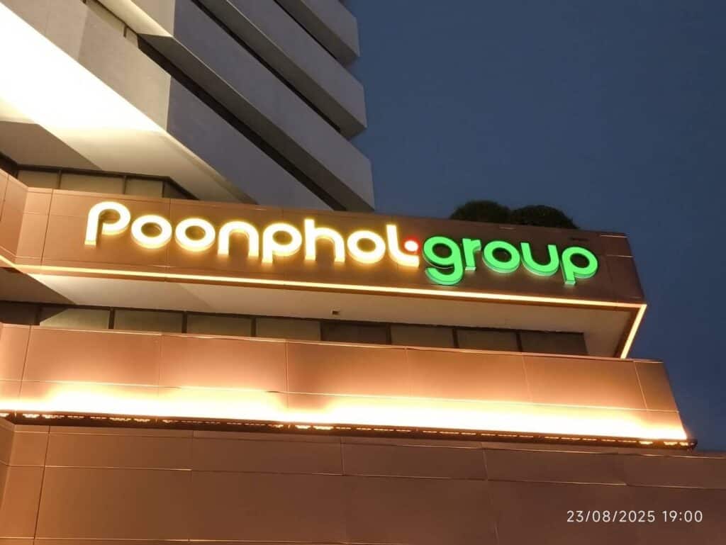 ร้านรับทําป้ายไฟ led ตัวอักษร