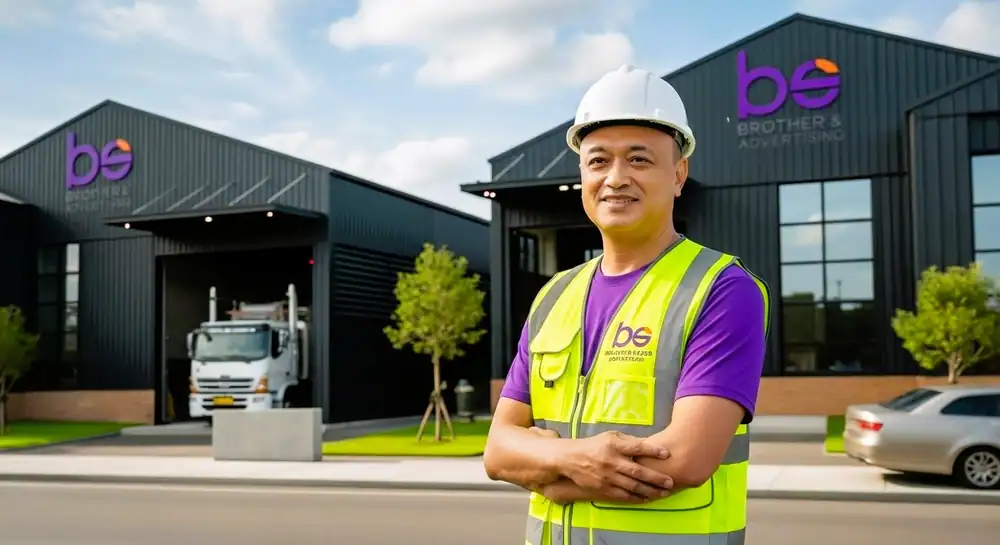 Brother & Sister บราเธอร์แอนด์ซิสเตอร์ | วิดีโอโปรโมตสร้างสรรค์ด้วย AI แนะนำโรงงานผลิตป้ายคุณภาพ