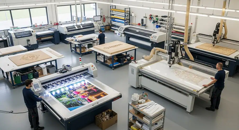 Brother & Sister บราเธอร์แอนด์ซิสเตอร์ | วิดีโอโปรโมตสร้างสรรค์ด้วย AI แนะนำโรงงานผลิตป้ายคุณภาพ