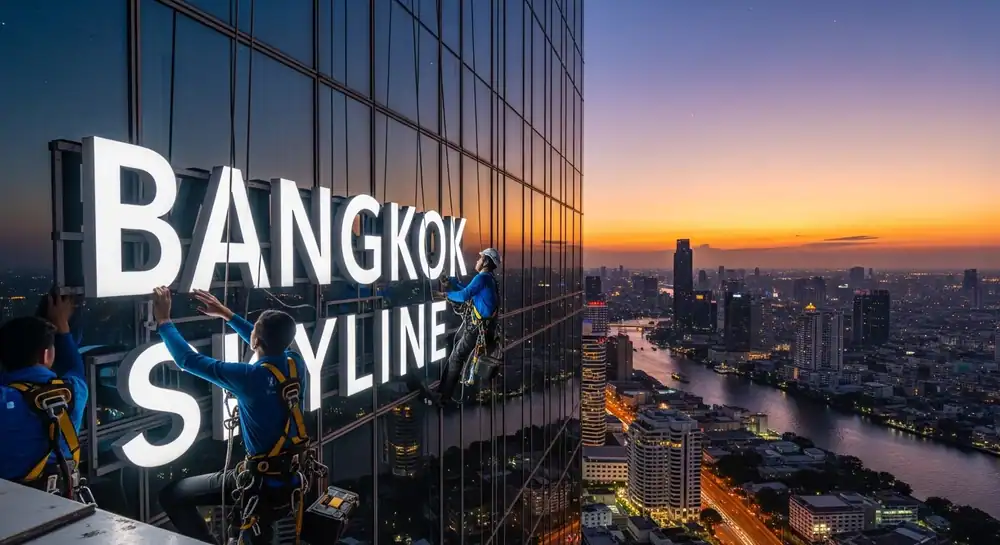 Brother & Sister บราเธอร์แอนด์ซิสเตอร์ | วิดีโอโปรโมตสร้างสรรค์ด้วย AI แนะนำโรงงานผลิตป้ายคุณภาพ