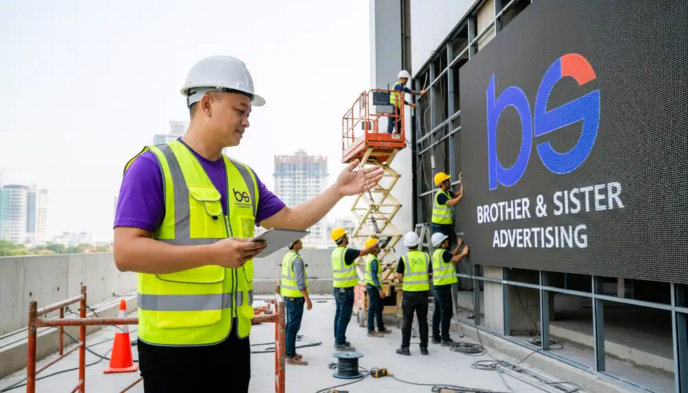 Brother & Sister บราเธอร์แอนด์ซิสเตอร์ | วิดีโอโปรโมตสร้างสรรค์ด้วย AI แนะนำโรงงานผลิตป้ายคุณภาพ