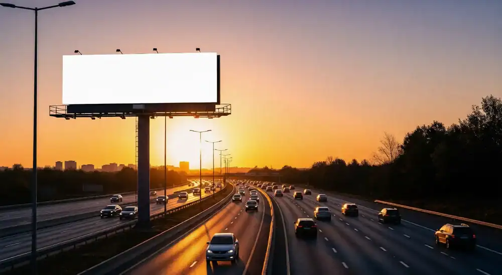 ข้อดีของป้ายโฆษณาทางด่วน